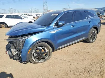2025 Kia Sorento Plug-IN Hybrid KNDRJDJH7S5302178