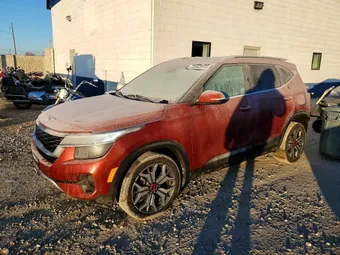2021 Kia Seltos KNDEUCA23M7211184