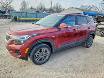 2023 Kia Seltos KNDEUCAA2P7367180