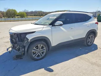 2021 Kia Seltos KNDEU2AA5M7104607