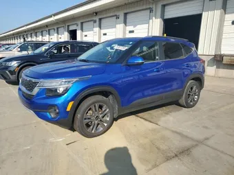 2021 Kia Seltos KNDEU2AA0M7215579