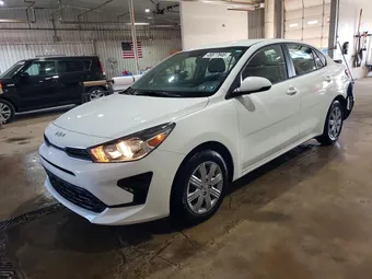 2023 Kia Rio 3KPA24AD9PE596573