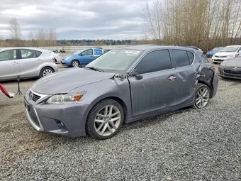 2017 Lexus CT 200H JTHKD5BHXH2281056