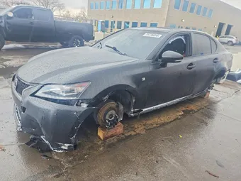 2015 Lexus GS 350 JTHBE1BL5FA008992