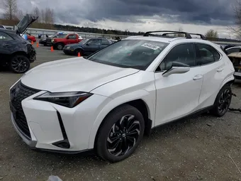 2023 Lexus UX 250H JTHP9JBH7P2069357