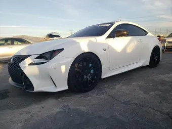 2015 Lexus RC 350 JTHHE5BC2F5003033
