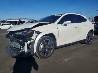 2025 Lexus UX JTHUCJDH5S2012312