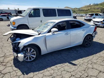 2018 Lexus IS JTHBA1D26J5062965