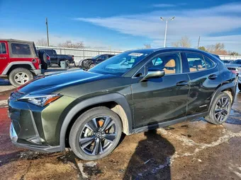 2020 Lexus UX 250H JTHP9JBH3L2032039