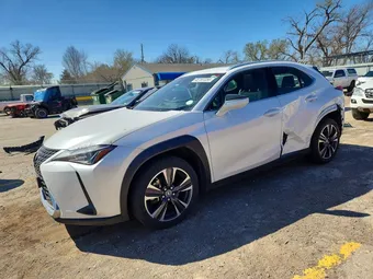 2019 Lexus UX 200 JTHY3JBH5K2004067
