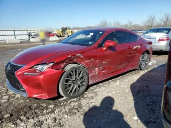 2016 Lexus RC 200T JTHHA5BC5G5004688