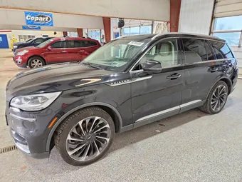 2020 Lincoln Aviator 5LM5J7XCXLGL08700