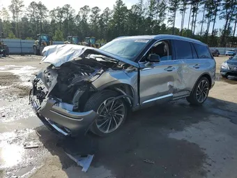 2021 Lincoln Aviator 5LM5J7XC1MGL08103