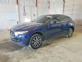 2017 Maserati Levante ZN661XUA3HX222620