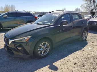 2019 Mazda CX-3 JM1DKFB71K1458457