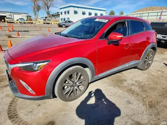 2016 Mazda CX-3 JM1DKBD7XG0107081
