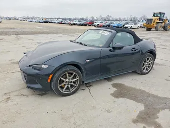 2016 Mazda MX-5 Miata JM1NDAB76G0104187