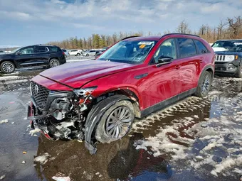 2025 Mazda CX-70 JM3KJBHD0S1115050