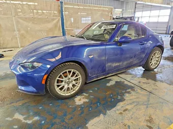 2019 Mazda MX-5 Miata JM1NDAM70K0304326