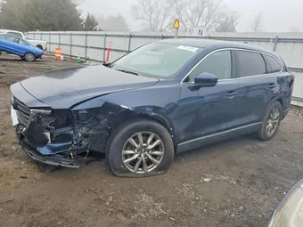 2016 Mazda CX-9 JM3TCBCY9G0117966