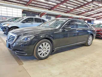2015 Mercedes-Benz S-Class WDDUG8FB5FA153650