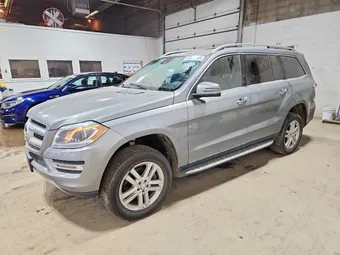 2015 Mercedes-Benz GL-Class 4JGDF6EE5FA448918