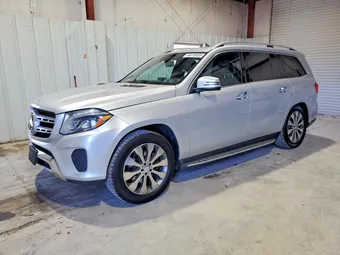 2017 Mercedes-Benz GLS-Class 4JGDF6EEXHA900574