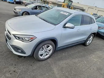 2021 Mercedes-Benz GLA-Class W1N4N4HBXMJ251214