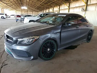 2017 Mercedes-Benz CLA-Class WDDSJ4EBXHN445485