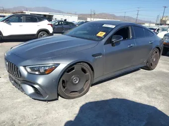 2020 Mercedes-Benz AMG GT WDD7X8KBXLA011003