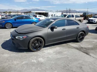 2020 Mercedes-Benz CLA-Class WDD5J4GB3LN074446