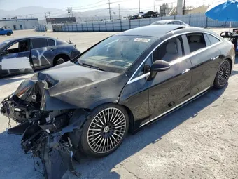 2023 Mercedes-Benz EQS W1KCG2DB5PA031710