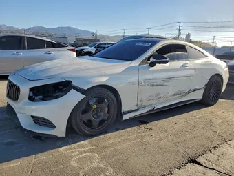 2015 Mercedes-Benz S-Class WDDXJ8FB5FA008137