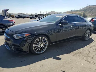 2019 Mercedes-Benz CLS-Class WDD2J5JB0KA020464