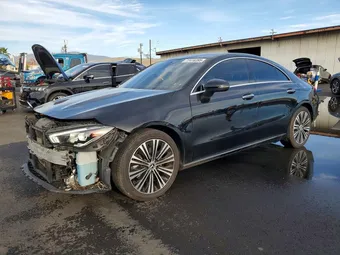 2021 Mercedes-Benz CLA-Class W1K5J4GB6MN152218