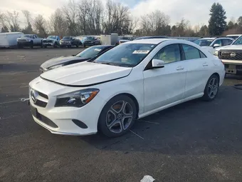 2019 Mercedes-Benz CLA-Class WDDSJ4EB7KN743662