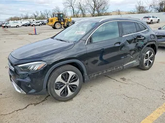 2025 Mercedes-Benz GLA-Class W1N4N4GB3SJ632787