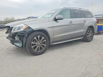 2015 Mercedes-Benz GL-Class 4JGDF2EE1FA568952