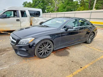2015 Mercedes-Benz CLS-Class WDDLJ6FB8FA146354