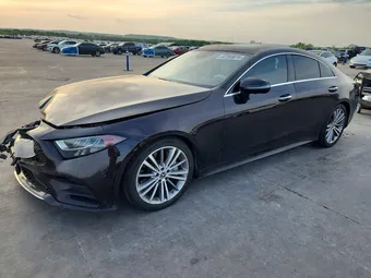 2019 Mercedes-Benz CLS-Class WDD2J5JB2KA033068