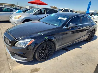 2016 Mercedes-Benz CLS-Class WDDLJ7DB7GA161731