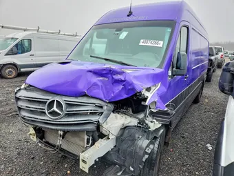 2022 Mercedes-Benz Sprinter W1Y40CHY3NT098701