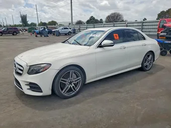 2019 Mercedes-Benz E-Class WDDZF4JB4KA504289