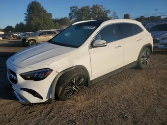 2025 Mercedes-Benz GLA-Class W1N4N4HB0SJ637427