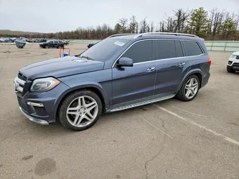 2015 Mercedes-Benz GL-Class 4JGDF7DE3FA507729