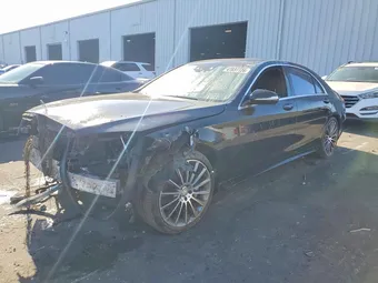 2017 Mercedes-Benz S-Class WDDUG8CB6HA283685