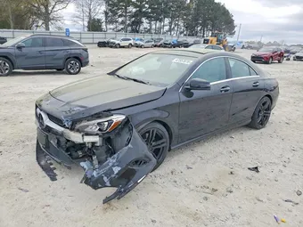 2019 Mercedes-Benz CLA-Class WDDSJ4GBXKN720017