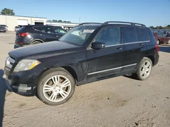 2015 Mercedes-Benz GLK-Class WDCGG0EB6FG384848