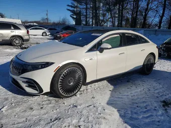 2023 Mercedes-Benz EQS W1KCG5FB7PA038205