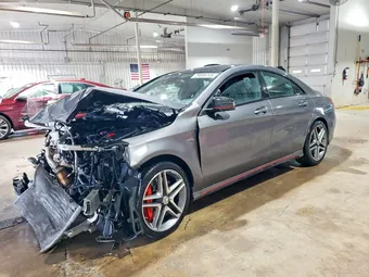 2016 Mercedes-Benz CLA-Class WDDSJ5CB3GN324370